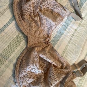Wacoal 40DDD nude bra